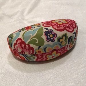 Vera Bradley Sunglasses Case